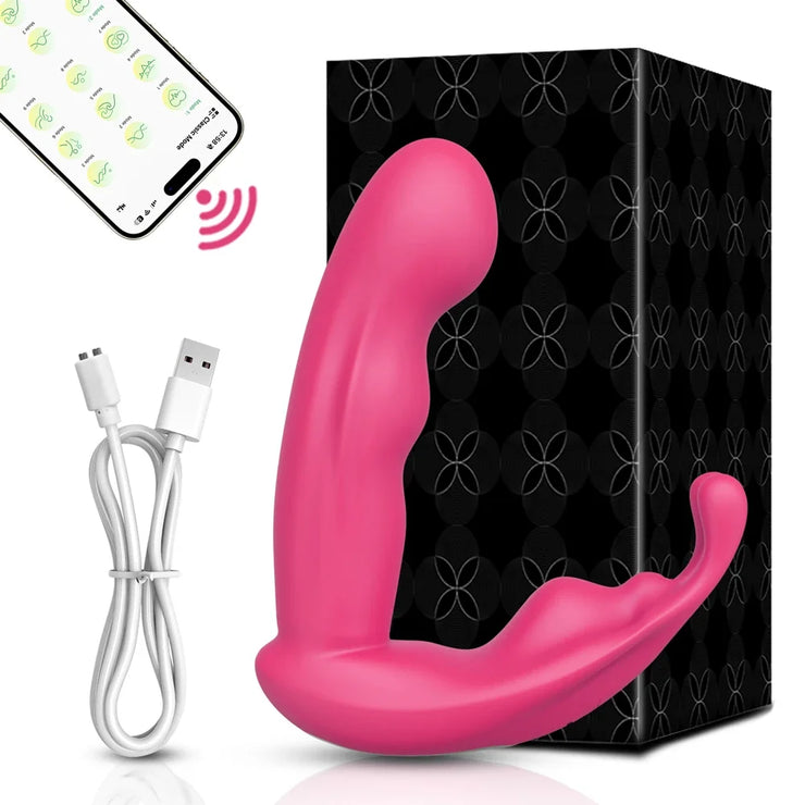 APP Rotating Telescopic Thrusting Vibrator