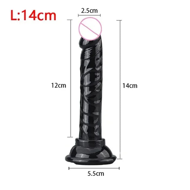 Huge Silicone Reusable Large Dildos