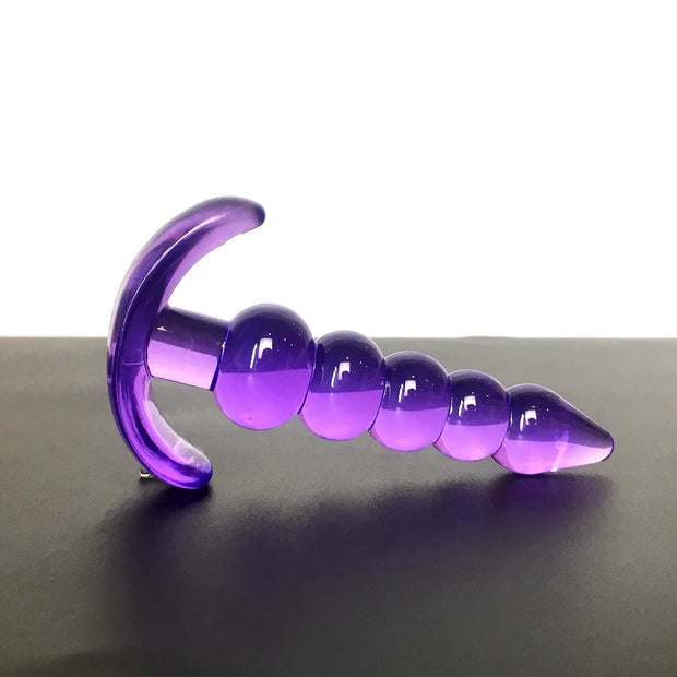 Soft Butt Plug Prostate Anal Dildo