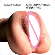 3D Realistic Vagina Male Masturbator