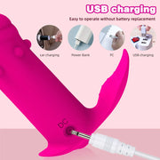 Wireless Bluetooth Panties Wearable Vibrator