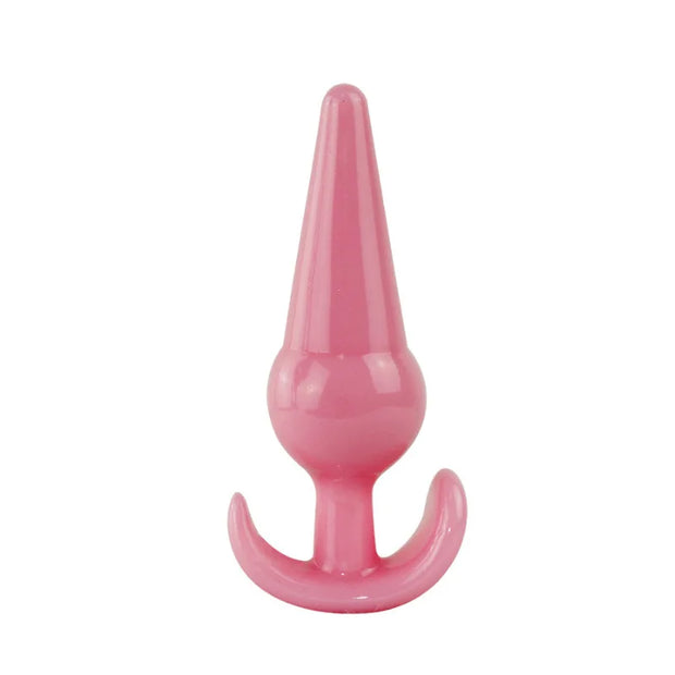 Soft Butt Plug Prostate Anal Dildo