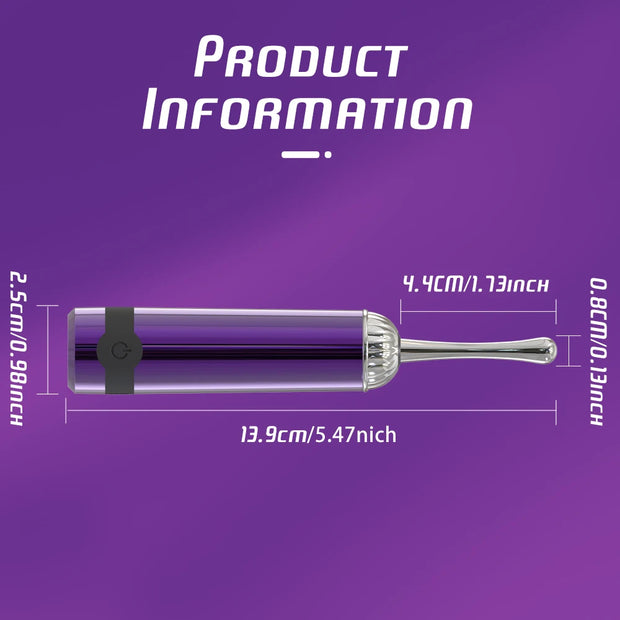 Fast Orgasm Powerful G Spot Vibrator