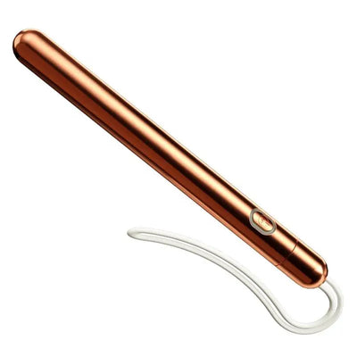 10 Speeds Slim Anal Vibrator