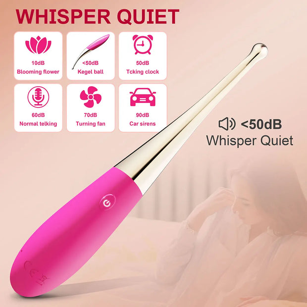 Powerful High Frequency G Spot Vibrators