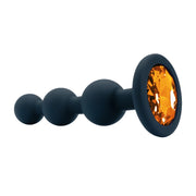 Elegant Butt Plug & Anal with Crystal Base