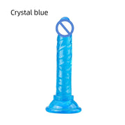 Realistic Mini Jelly Silicone Dildo