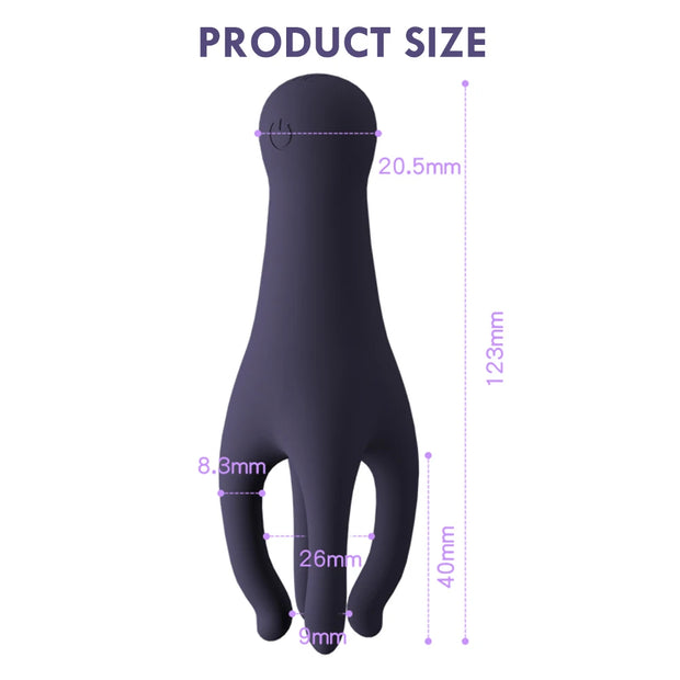 Powerful Vibrating Penis Masturbator
