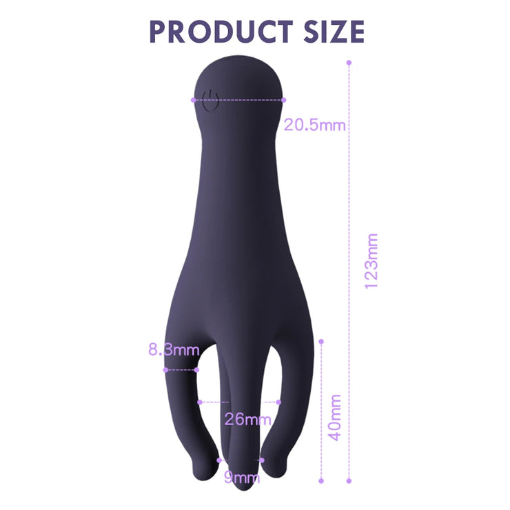 Powerful Vibrating Penis Masturbator