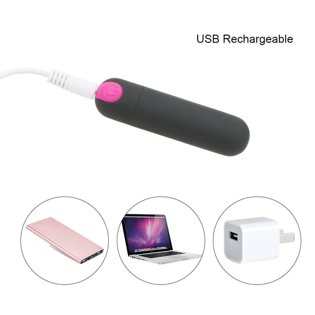 G-spot Mini Bullet Vibrator