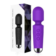 20 Speeds Powerful AV Vibrator
