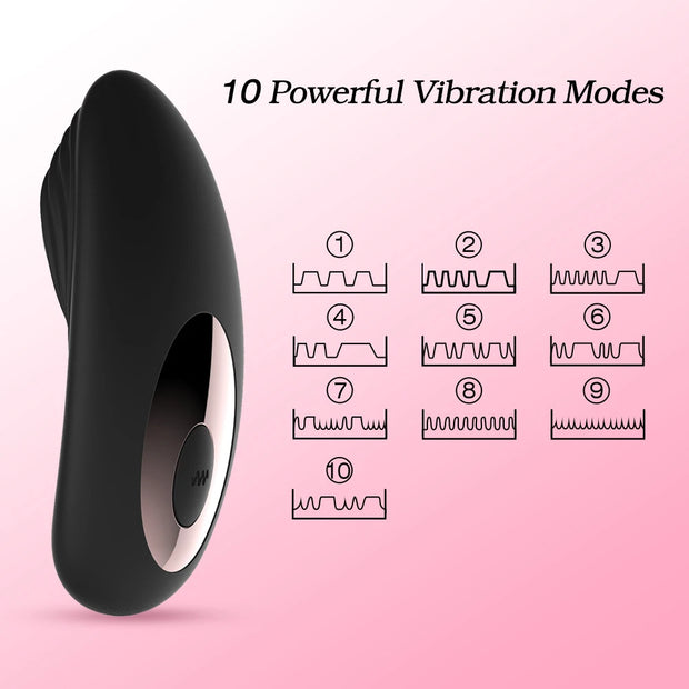 Butterfly Wearable Vibrator