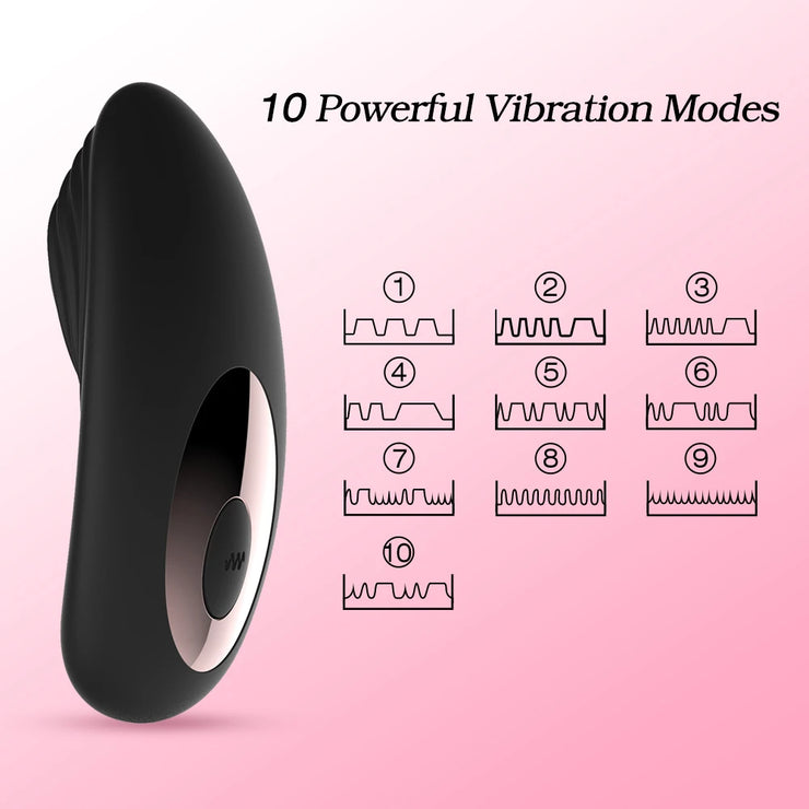Butterfly Wearable Vibrator