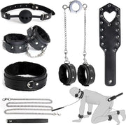 Deluxe Erotic Bondage Toy Kit