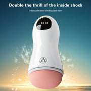 Automatic Male Masturbator Cup