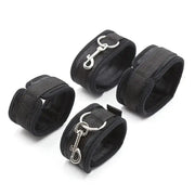 Under Bed Bondage Restraint Set