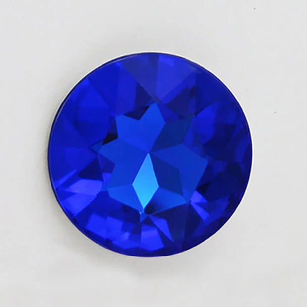 Elegant Butt Plug & Anal with Crystal Base