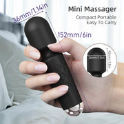 20 Speeds Powerful AV Vibrator