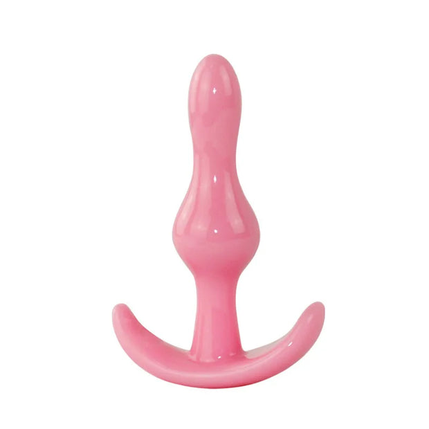 Soft Butt Plug Prostate Anal Dildo