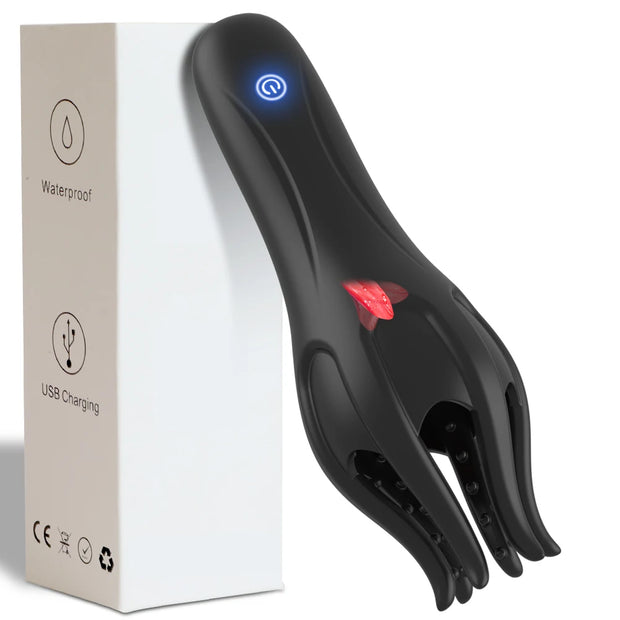 Powerful Vibrating Penis Masturbator