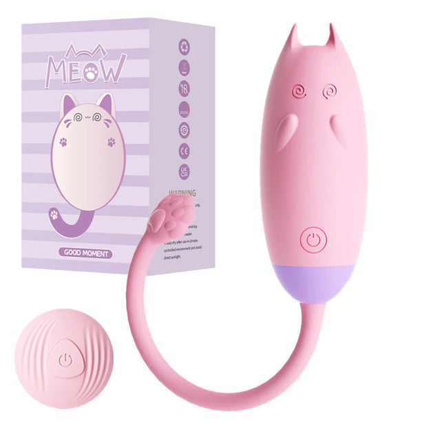 Wireless Bluetooth G Spot Vibrator