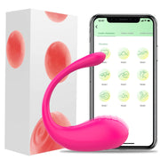 Wireless Bluetooth APP Vibrator