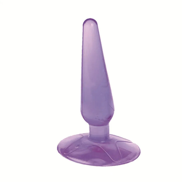 Soft Butt Plug Prostate Anal Dildo