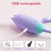 Wireless Bluetooth G Spot Vibrator