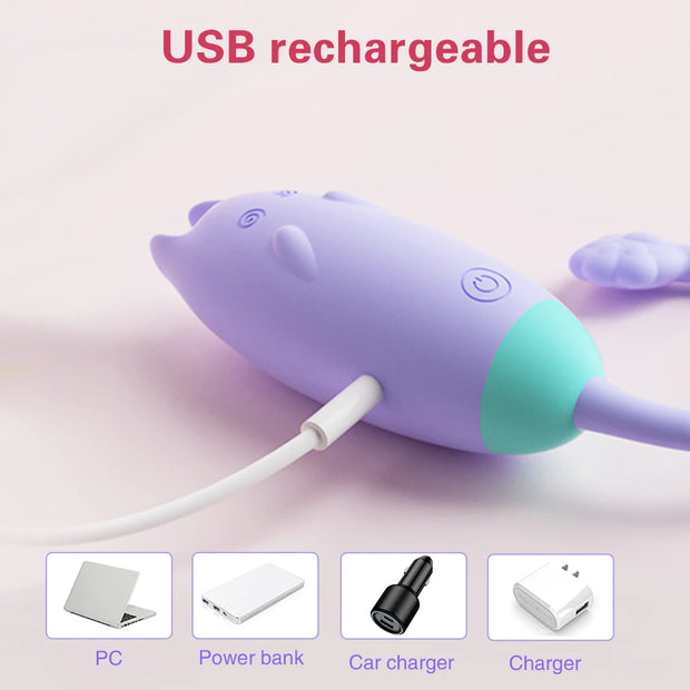 Wireless Bluetooth G Spot Vibrator