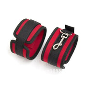 Under Bed Bondage Restraint Set