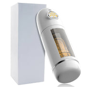 Automatic Telescopic Rotating Masturbator