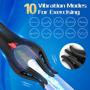 Powerful Vibrating Penis Masturbator