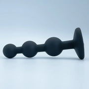 Elegant Butt Plug & Anal with Crystal Base