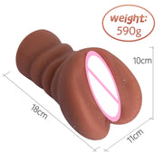3D Realistic Vagina Male Masturbator