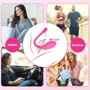 Wireless Bluetooth APP Vibrator