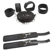 Under Bed Bondage Restraint Set