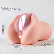 3D Realistic Vagina Male Masturbator