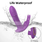 APP Rotating Telescopic Thrusting Vibrator