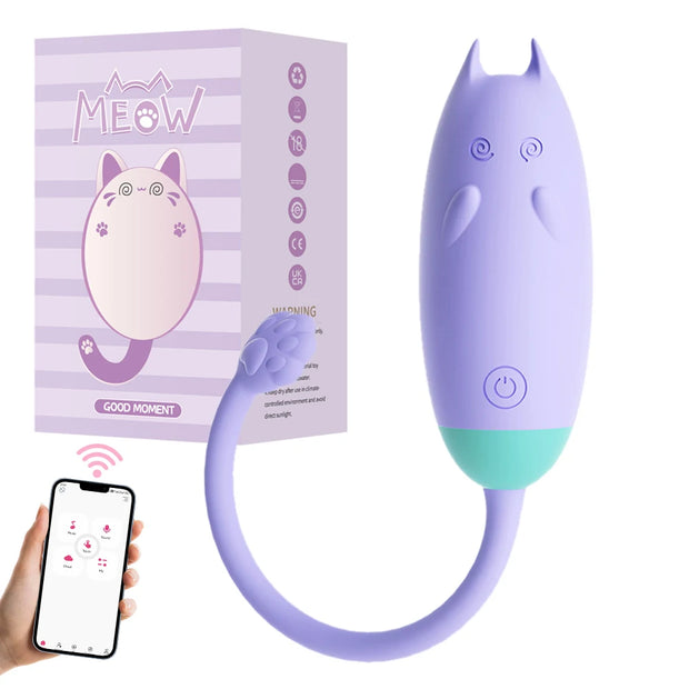 Wireless Bluetooth G Spot Vibrator