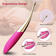 Powerful High Frequency G Spot Vibrators