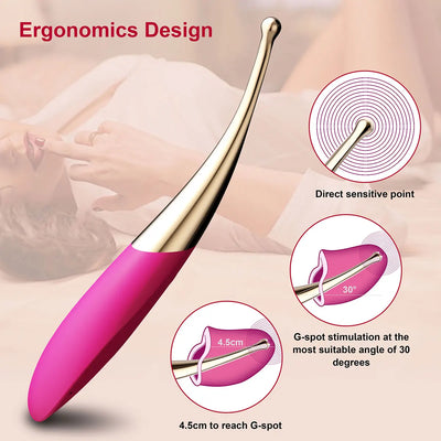 Powerful High Frequency G Spot Vibrators