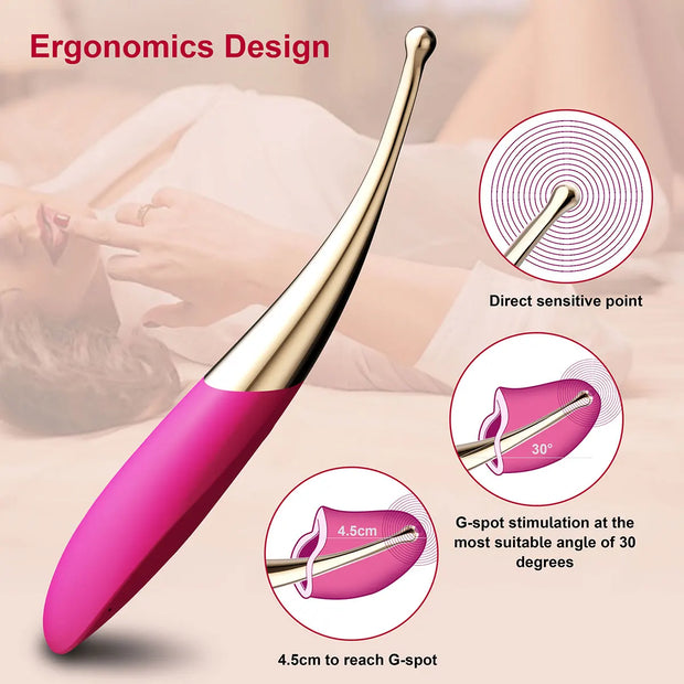 Powerful High Frequency G Spot Vibrators