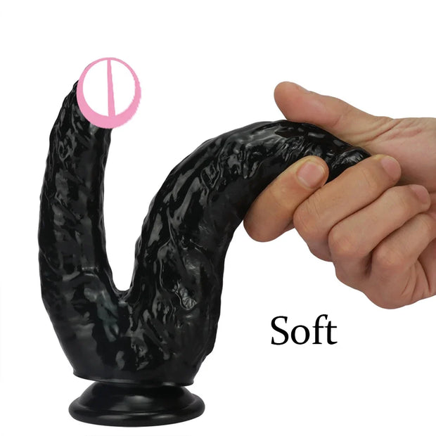 Lesbian Double Realistic Dildo