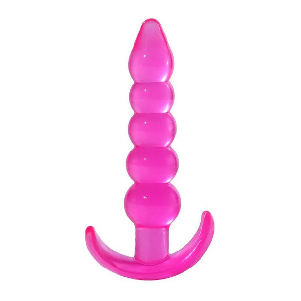 Soft Butt Plug Prostate Anal Dildo