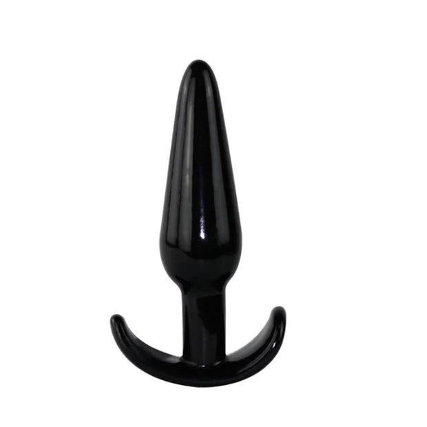 Soft Butt Plug Prostate Anal Dildo