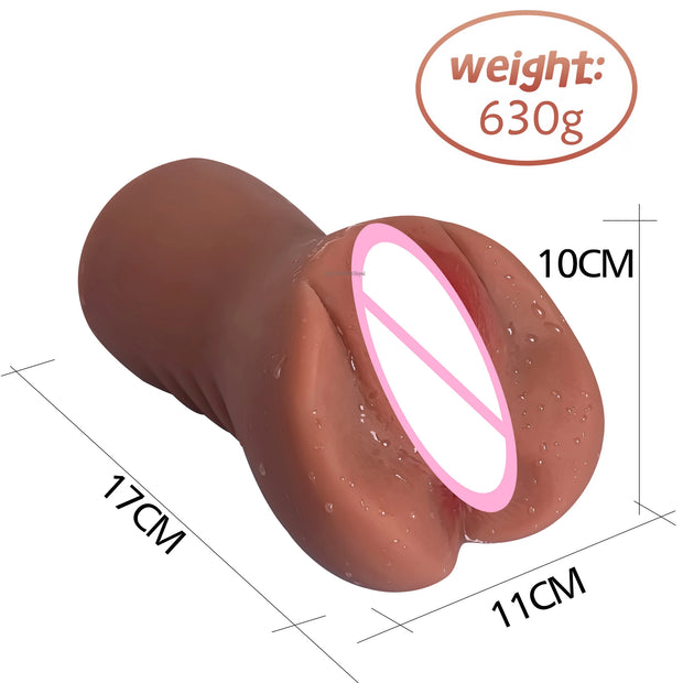 3D Realistic Vagina Male Masturbator