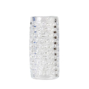 9cm Transparent Male Masturbator