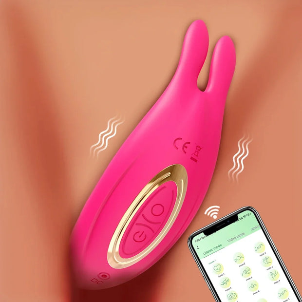 APP Rotating Telescopic Thrusting Vibrator