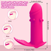 Wireless Bluetooth Panties Wearable Vibrator