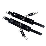 Complete Anal Plug Hook Bondage Kit